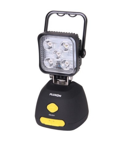 Fluxon Oplaadbare werklamp LED 10W