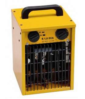 Master elektrische heater B 1.8 ECA 1,8KW Werkplaats