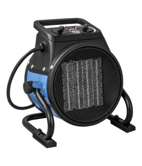 Gude GEH 3000P heater Werkplaats