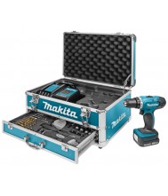 Makita 14,4 v Boor-/Schroefmachine DDF343SYX3 Accuboormachine