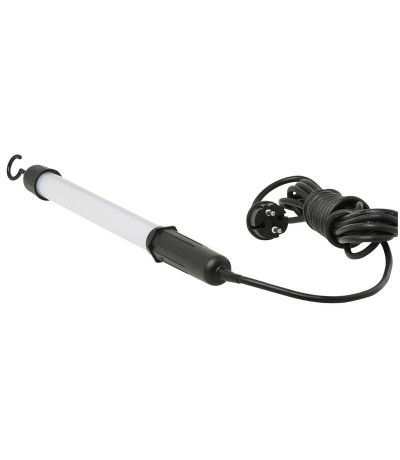 LED looplamp 5W-300 lumen 5 meter rubber