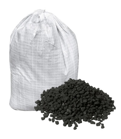Kolen per 25 Kg in witte zak granulaat 20-30 mm( alleen winkel)
