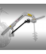 Jansen TBG-300 Tractor Grondboor