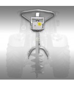 Jansen TBG-300 Tractor Grondboor