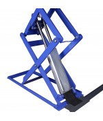 Falco Sollevatori Dubbele schaarlift master-slave 3500kg 400V Falco Sollevatori Dubbele schaarlift master-slave 3500kg 400V