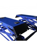 Falco Sollevatori Dubbele schaarlift master-slave 3500kg 400V Falco Sollevatori Dubbele schaarlift master-slave 3500kg 400V