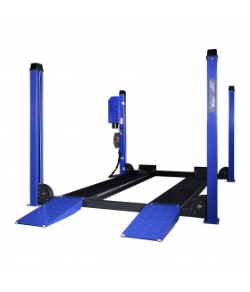 Falco Sollevatori Vier koloms hefbrug 4000kg 4,5m Centurion