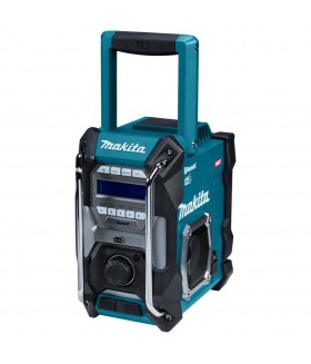 Makita Bouwradio FM - BLUETOOTH - DAB - DAB+ MR004GZ Bouwradio