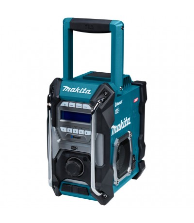 Makita Bouwradio FM - BLUETOOTH - DAB - DAB+ MR004GZ