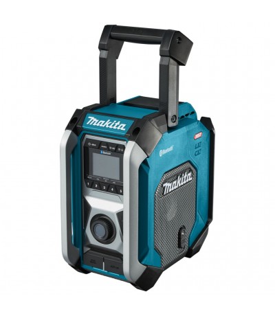 Makita Bouwradio FM - BLUETOOTH MR006GZ Bouwradio