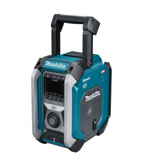 Makita Bouwradio FM - BLUETOOTH - DAB - DAB+ MR007GZ Bouwradio