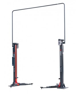 Cascos Twee koloms hefbrug 3200kg vloerloos Comfort Cascos Hefbrug / Motorfietslift