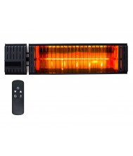 MW-Tools Infrarood warmtestraler 2500W met amber lamp Terras