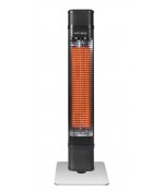 Eurom Heat and Beat Tower terrasverwarmer