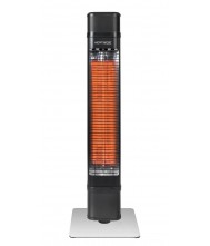 Eurom Heat and Beat Tower terrasverwarmer Terras