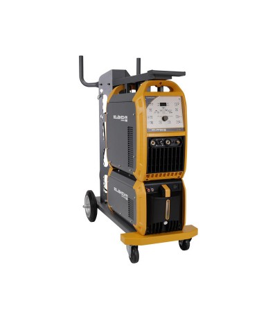 Soldatech TIG lasapparaat AC DC 315A met waterkoeling