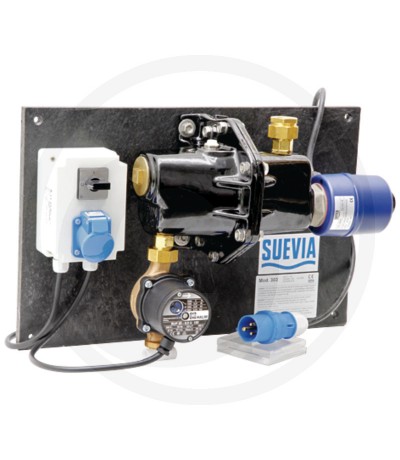 Suevia Rondpomp systeem Model 300 (400V) Drinkbak