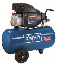 Scheppach 50L compressor HC54