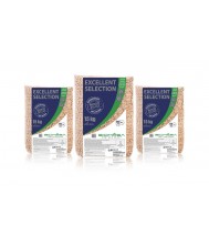 Pellets zak excellent blauw a 15 kilo (alleen winkel)