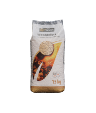 Pellets zak Agriselect Virgin a 15 kilo (alleen winkel) Brandstoffen