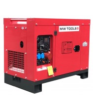 MW-Tools Diesel generator/ aggregaat DG100E