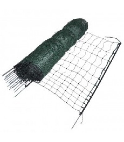 Euronetz kippennet, groen 112/1-15/Z-50M