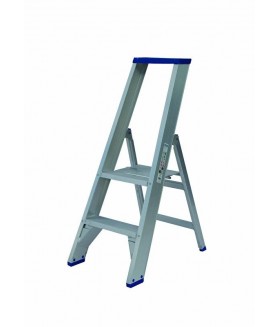 Solide Professionele Trap 2 Treden Trapladder