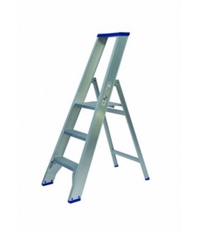 Solide Professionele Trap 3 Treden Trapladder