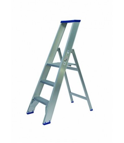 Solide Professionele Trap 3 Treden Trapladder