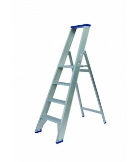 Solide Professionele Trap 4 Treden Trapladder