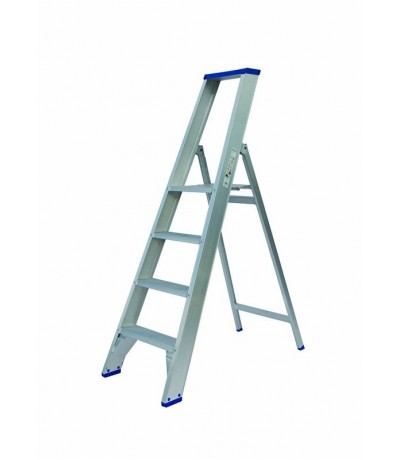 Solide Professionele Trap 4 Treden Trapladder