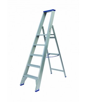 Solide Professionele Trap 5 Treden Trapladder