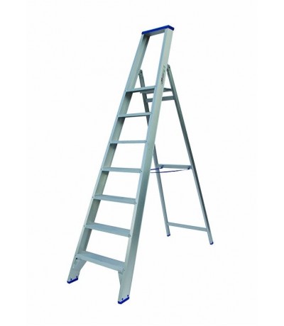 Solide Professionele Trap 7 Treden Trapladder