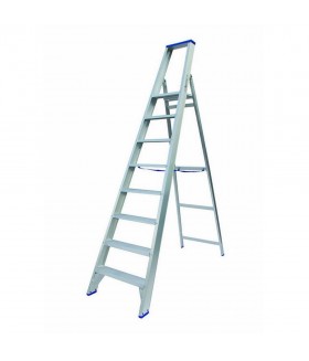 Solide Professionele Trap 8 Treden Trapladder