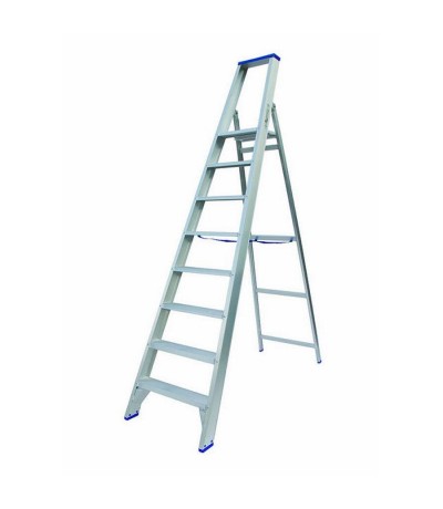 Solide Professionele Trap 8 Treden Trapladder