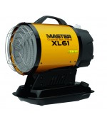 Master infrarood Heater XL61 17Kw