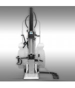 Jansen Houtklover TS-30, 30T (aftakas) met stamlift