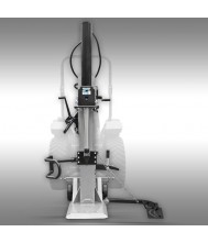 Jansen Houtklover TS-30, 30T (aftakas) met stamlift