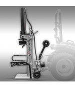 Jansen Houtklover TS-30, 30T (aftakas) met stamlift