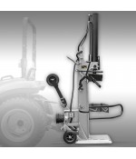 Jansen Houtklover TS-30, 30T (aftakas) met stamlift