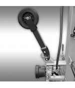 Jansen Houtklover TS-30, 30T (aftakas) met stamlift