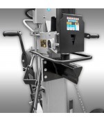 Jansen Houtklover TS-30, 30T (aftakas) met stamlift