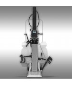 Jansen Houtklover TS-30, 30T (aftakas) met stamlift