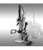 Jansen Houtklover TS-30K 30T combi (aftakas + 400V)