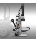 Jansen Houtklover TS-30K 30T combi (aftakas + 400V) Jansen Houtklover TS-30K 30T combi (aftakas + 400V)