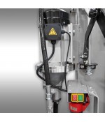 Jansen Houtklover TS-30K 30T combi (aftakas + 400V) Jansen Houtklover TS-30K 30T combi (aftakas + 400V)