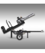 Jansen HS-20H110E Houtklover 20 ton met Elektomotor