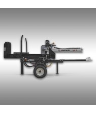 Jansen HS-20H110E Houtklover 20 ton met Elektomotor Houtklover