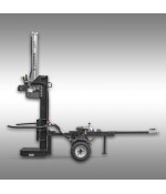 Jansen HS-20H110E Houtklover 20 ton met Elektomotor Houtklover