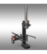 Jansen HS-20H110E Houtklover 20 ton met Elektomotor Houtklover